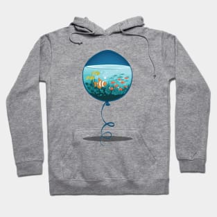 Water Balloon Hoodie